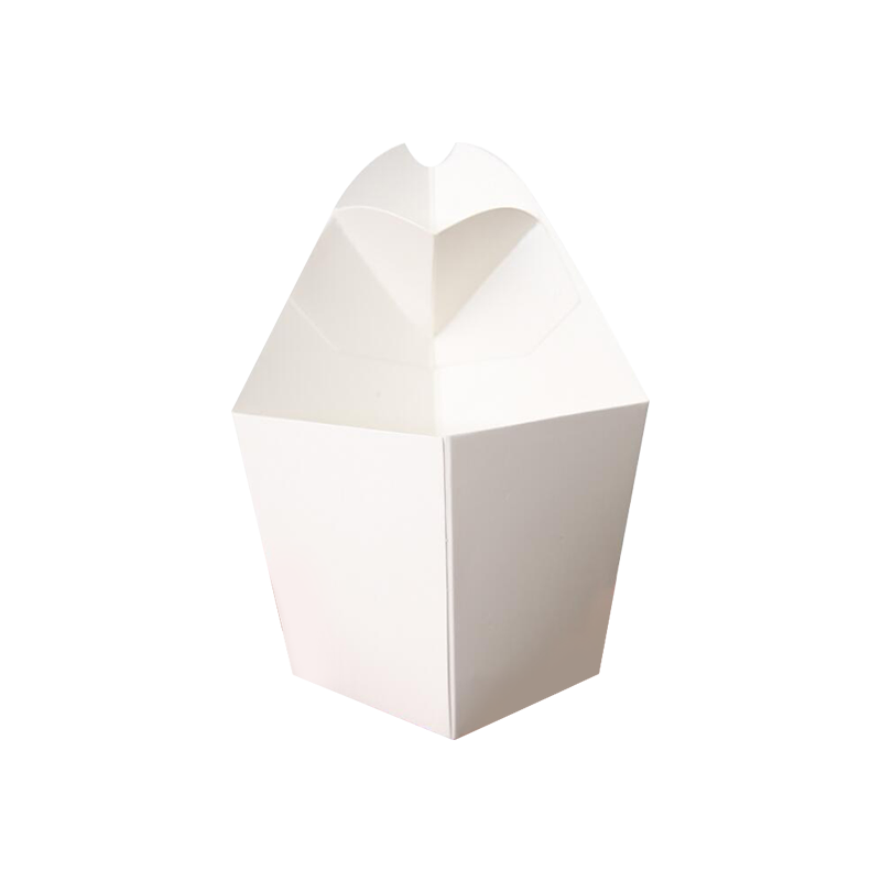 Négyzet alakú Chips Cone