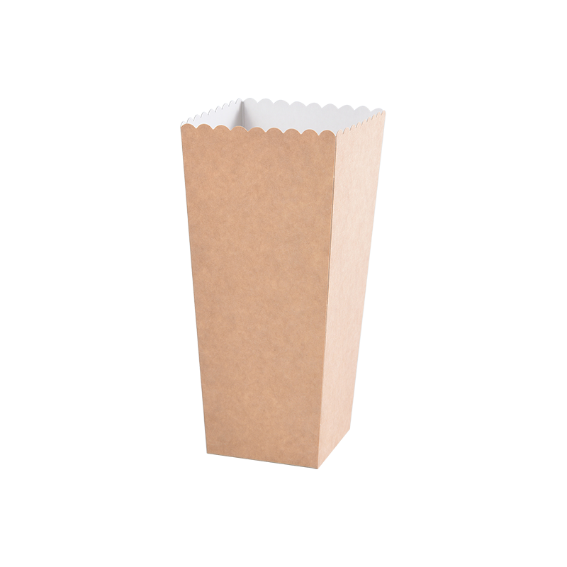 Kraft popcorn dobozok, mini pattogatott kukorica dobozok filmes esti dekorációhoz