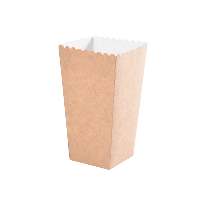 Kraft popcorn dobozok, mini pattogatott kukorica dobozok filmes esti dekorációhoz