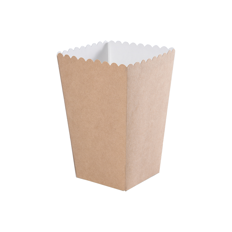 Kraft popcorn dobozok, mini pattogatott kukorica dobozok filmes esti dekorációhoz